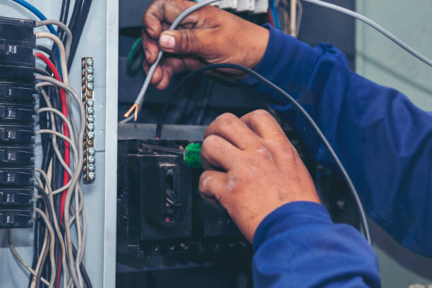 Best Electrical Installation Contractor  in Chippewa Falls, WI